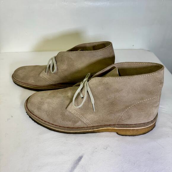 Clarks suede boots - Picture 4 of 7
